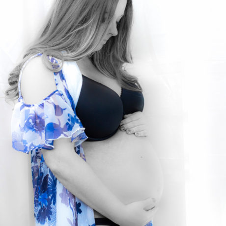 Photo Maternity session studio