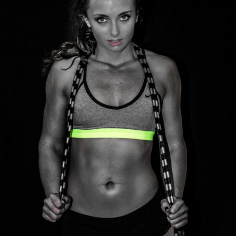 photo fitness shoot