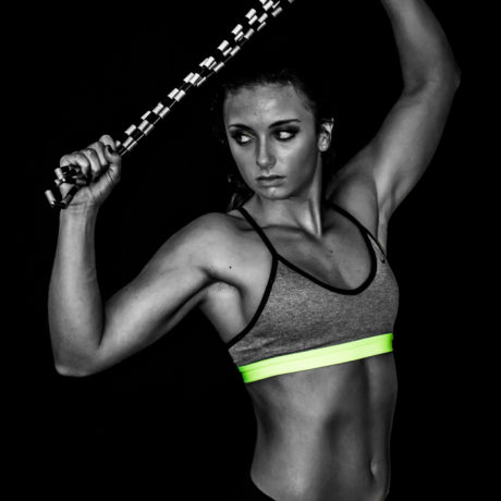 photo fitness shoot