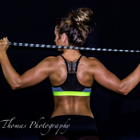 photo fitness shoot