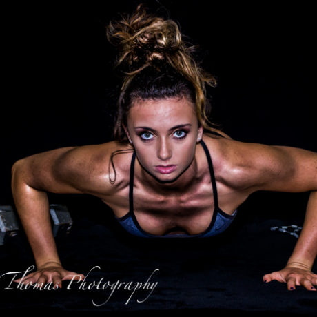 photo fitness shoot