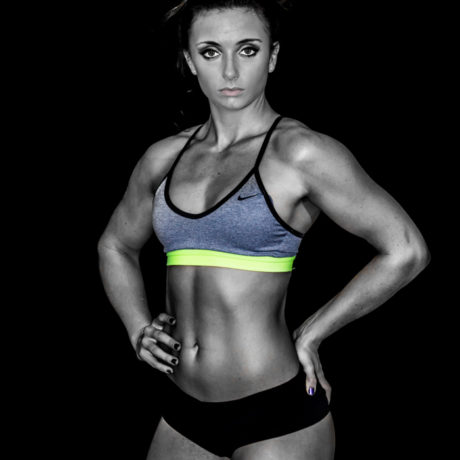 photo fitness shoot