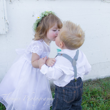wedding photography bridal party