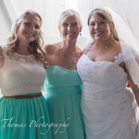 wedding photography bridal party