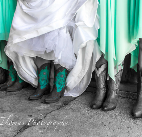 wedding photography selective color