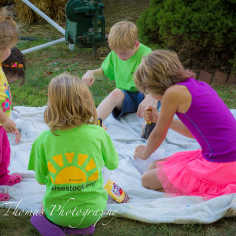 photo praisestock event