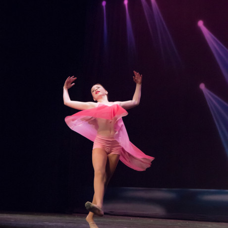 photo dance recital