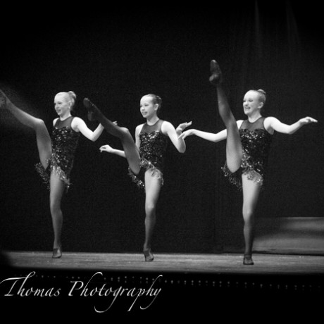 photo dance recital