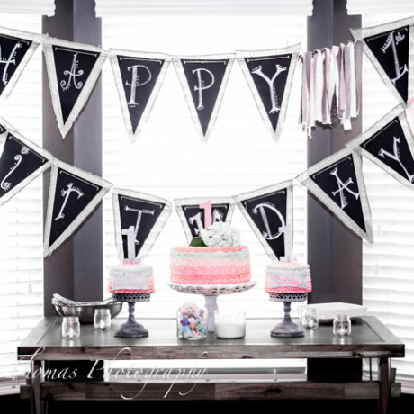 photo 1 birthday party twins event