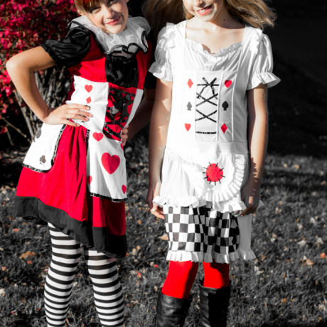 photo alice in wonderland costume halloween