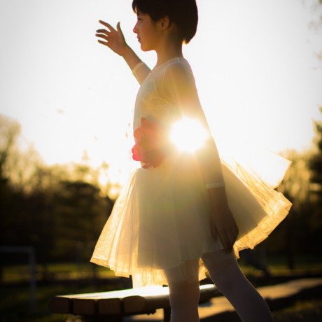 ballet photo kids