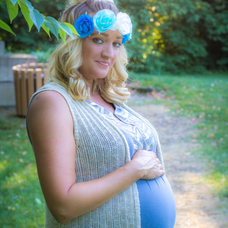 maternity photo