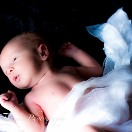 newborn baby photo