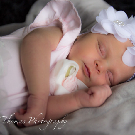 newborn photo